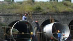 旧桥涵加固与接长