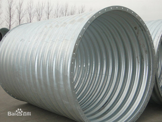 波纹涵管的技术前景【百度百科】