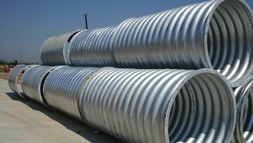 钢制波纹管涵有哪些性能优势？