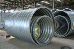 哪些操作可以保持钢波纹管涵的稳定性和实用性