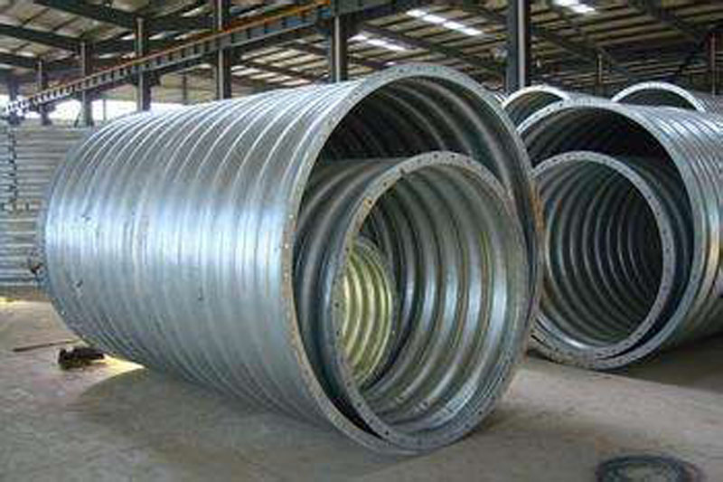 近这种钢波纹管火了还有技术集锦呢