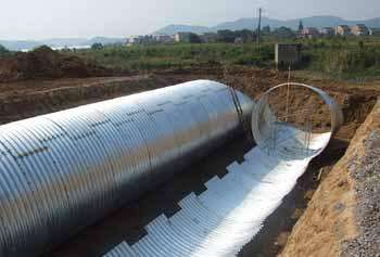 钢波纹管防腐处理谁有高招与妙招?