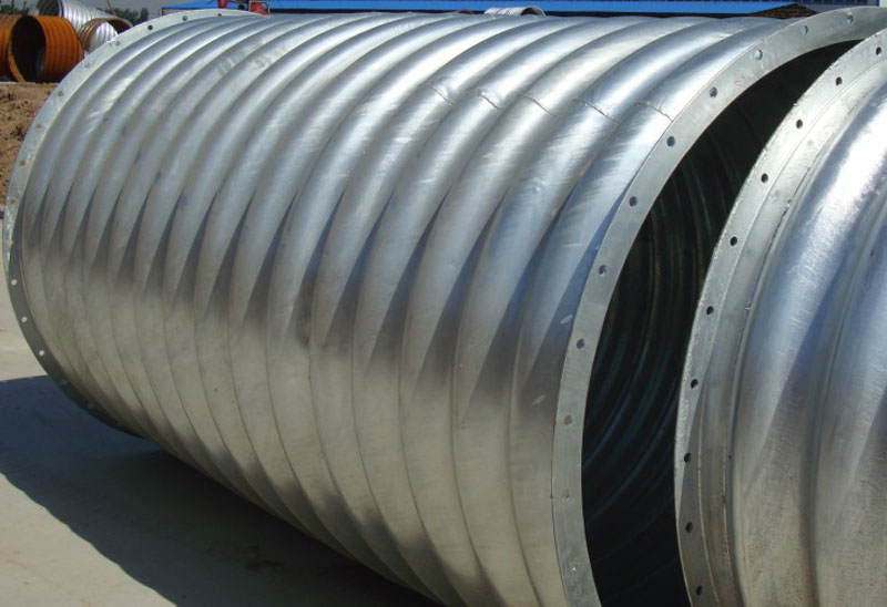 钢波纹管施工完毕之后应该重点检查哪些地方？