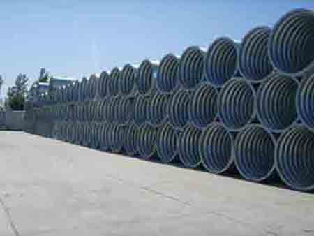 波纹管涵具有明显的经济效益！