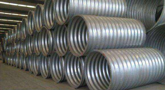 钢波纹涵管对材质的要求有哪些?