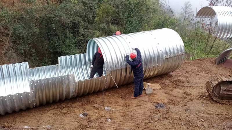 从“单一管道”到“系统解决方案”：钢波纹管企业的转型路径!