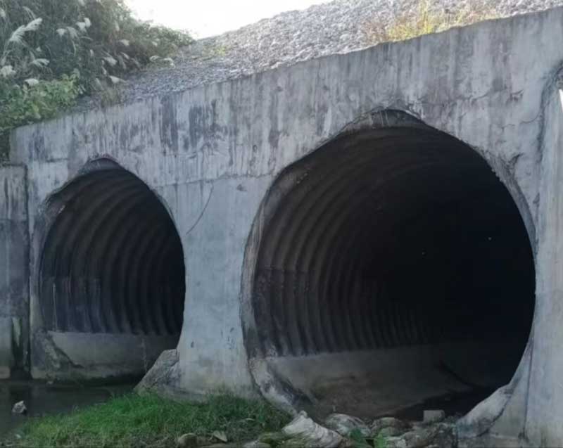 【厂家】钢波纹管在山区公路涵洞中的“轻量化革命”是如何实现的？