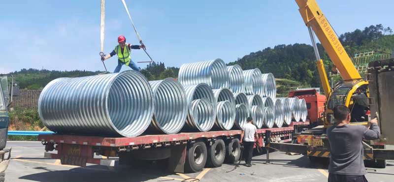 【方法】钢波纹管的连接方式及其密封性测试方法有哪些？